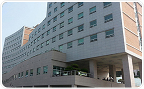 국립한국해양대학교 학생생활관(아라관) 이미지